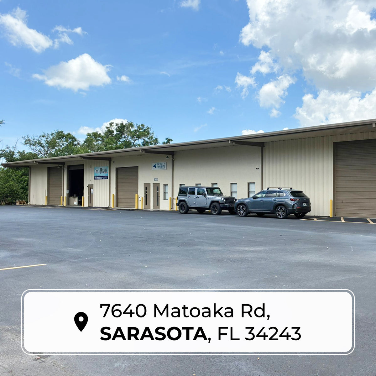 Perdomo Distributor HVAC supply store in Sarasota, FL