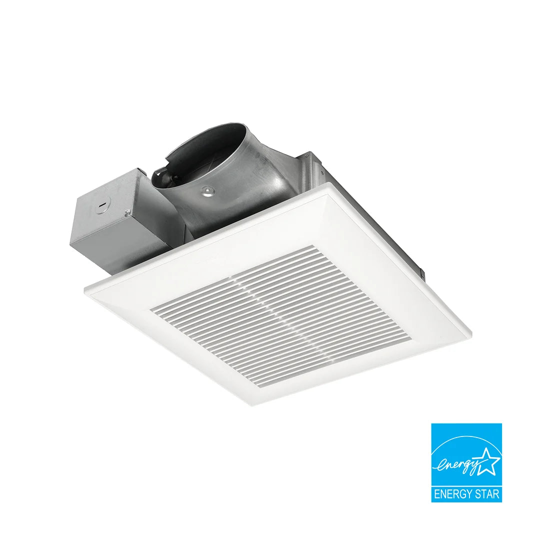 VENTILATION FAN - PANASONIC-70-90 CFM