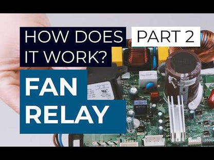 FAN RELAY
