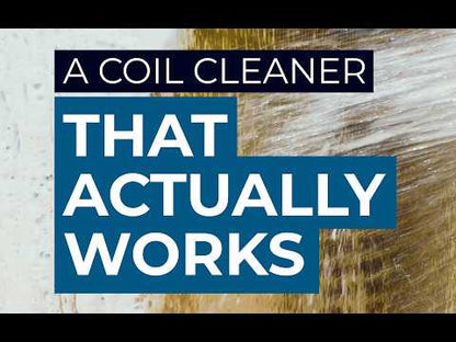 COIL CLEANER FOAMING BLUE 1G